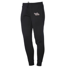 Load image into Gallery viewer, Crossfit Superfly Retro Color | Ladies' Fleece Joggers