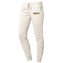 Load image into Gallery viewer, Drippy Skippy Color Logo | Ladies' Fleece Joggers