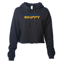 Load image into Gallery viewer, Drippy Skippy Color Logo | Cropped Hoodie