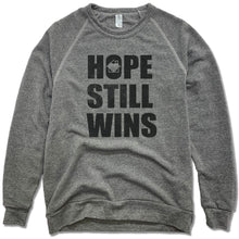 Load image into Gallery viewer, Hope Still Wins Vintage Block | FLEECE SWEATSHIRT