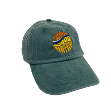 Load image into Gallery viewer, YOU MATTER | EMBROIDERED FRST GREEN HAT
