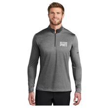 Load image into Gallery viewer, inclYOUsion Sports Embroidered | Nike 1/2 Zip
