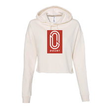 Load image into Gallery viewer, Logan Johnson Zero Doubt | Cropped Hoodie