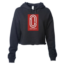 Load image into Gallery viewer, Logan Johnson Zero Doubt | Cropped Hoodie