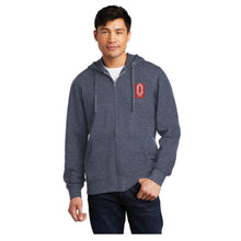 Load image into Gallery viewer, Logan Johnson Zero Doubt | Zip Hoodie