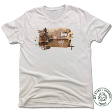 Load image into Gallery viewer, Wild and Free - Unisex Recycled Tri-Blend T-shirt