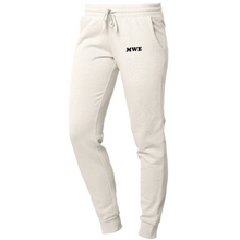 Load image into Gallery viewer, MWE Embroidered Joggers