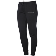 Load image into Gallery viewer, Modern Woman Energy Embroidered Joggers