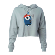 Load image into Gallery viewer, Resistbot Color | Cropped Hoodie