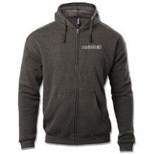 Load image into Gallery viewer, Resistbot Logo Outline | Zip Hoodie