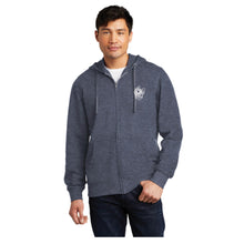 Load image into Gallery viewer, Resistbot White | Zip Hoodie