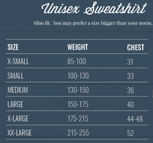 Load image into Gallery viewer, Hope is Contagious | FLEECE SWEATSHIRT