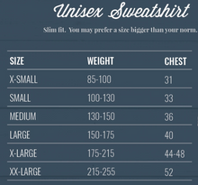 Load image into Gallery viewer, Hope Still Wins Vintage Block | FLEECE SWEATSHIRT