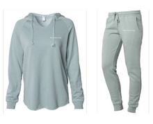 Load image into Gallery viewer, Modern Woman Energy HOODED PULLOVER and Jogger Set
