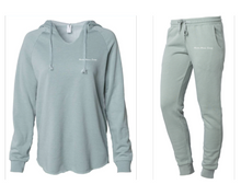Load image into Gallery viewer, Modern Woman Energy HOODED PULLOVER and Jogger Set