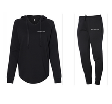 Load image into Gallery viewer, Modern Woman Energy HOODED PULLOVER and Jogger Set