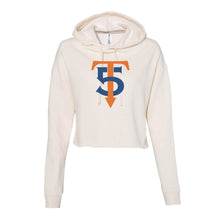 Load image into Gallery viewer, T5 Color Logo | Cropped Hoodie