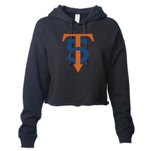 Load image into Gallery viewer, T5 Color Logo | Cropped Hoodie