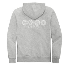 Load image into Gallery viewer, The Energy Barre Icons Back Print | Zip Hoodie
