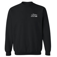 Load image into Gallery viewer, It's a Vibe | Basic Crew Neck SWEATSHIRT