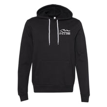 Load image into Gallery viewer, It's a Vibe + Good Energy Only | Sponge Fleece Hoodie