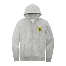 Load image into Gallery viewer, Tavin TL3 Green | Zip Hoodie