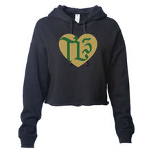 Load image into Gallery viewer, Tavin TL3 Green | Cropped Hoodie