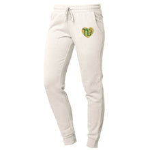 Load image into Gallery viewer, Tavin TL3 Green | Ladies' Fleece Joggers