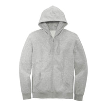 Load image into Gallery viewer, Zip Fleece Hoodie