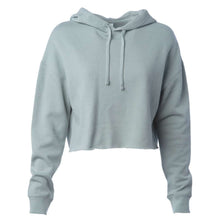Load image into Gallery viewer, Cropped Hoodie