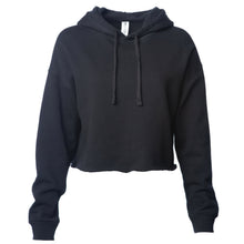 Load image into Gallery viewer, Cropped Hoodie