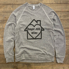 Load image into Gallery viewer, Hope Still Wins | FLEECE SWEATSHIRT