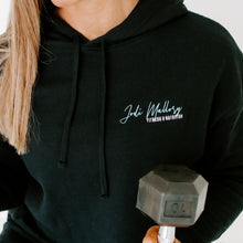 Load image into Gallery viewer, Jodi Mallory | Cropped Hoodie