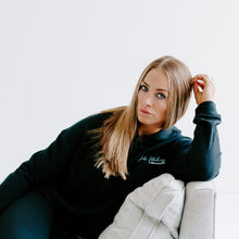Load image into Gallery viewer, Jodi Mallory | Cropped Hoodie