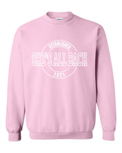 Load image into Gallery viewer, SHE&#39;S ALL BACH - Basic Crew Neck SWEATSHIRT
