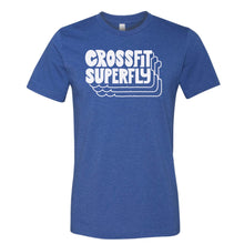 Load image into Gallery viewer, Crossfit Superfly | Bella Soft Tee
