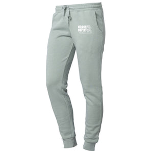 Crossfit Superfly Embroidered | Ladies' Fleece Joggers