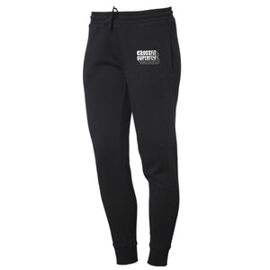 Crossfit Superfly Embroidered | Ladies' Fleece Joggers