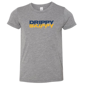 Drippy Skippy Color Logo | Youth T-shirt