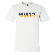 Load image into Gallery viewer, Drippy Skippy Color Logo | Soft Basic Tee
