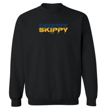 Load image into Gallery viewer, Drippy Skippy Color Logo | Basic Crew Neck SWEATSHIRT
