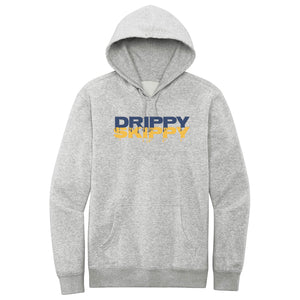 Drippy Skippy Color Logo | Fleece HOODIE