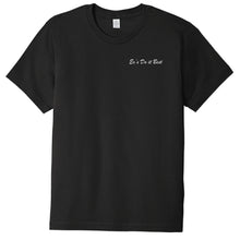 Load image into Gallery viewer, Ex&#39;s Do it Best - Embroidered | Bella Cotton Tee
