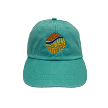 Load image into Gallery viewer, YOU MATTER | EMBROIDERED SEAFOAM GREEN HAT

