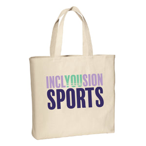 InclYOUsion Sports | Tote Bag