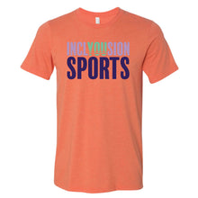 Load image into Gallery viewer, InclYOUsion Sports | Bella Soft Tee
