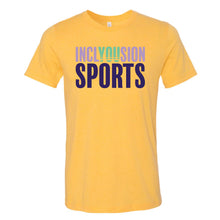 Load image into Gallery viewer, InclYOUsion Sports | Bella Soft Tee
