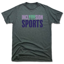 Load image into Gallery viewer, InclYOUsion Sports | Soft Basic Tee
