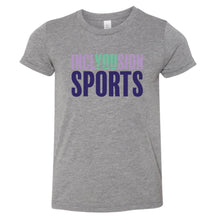 Load image into Gallery viewer, InclYOUsion Sports | Toddler T-shirt
