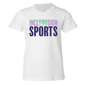 InclYOUsion Sports | Toddler T-shirt
